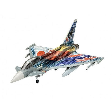 Revell 1/72 Eurofighter Rapid Pacific "Exclusive Edition"
