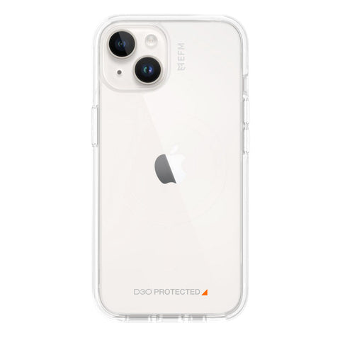 EFM Aspen Pure Phone Case for iPhone 14 Pro Max and  iPhone 13 Pro Max (Clear)