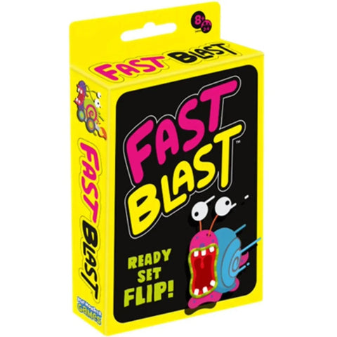 Play Monster Fast Blast Family Game