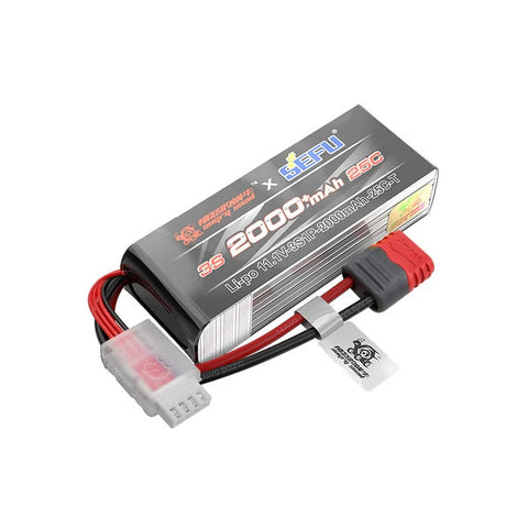 MJX 3S 11.1V 2000mAh 25C Battery (for 1/14 Hyper Go)