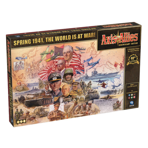 Renegade Games Studios Axis & Allies - Anniversary Edition