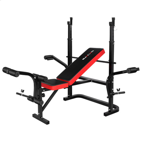 BLACK LORD Weight Bench 80CM