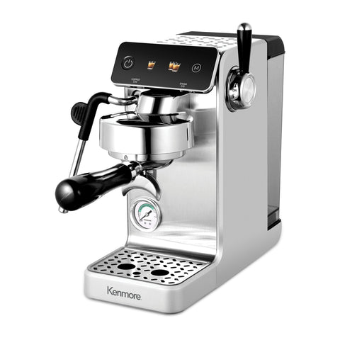 Kenmore Dualis Espresso Machine 1.2L Tank (Stainless)