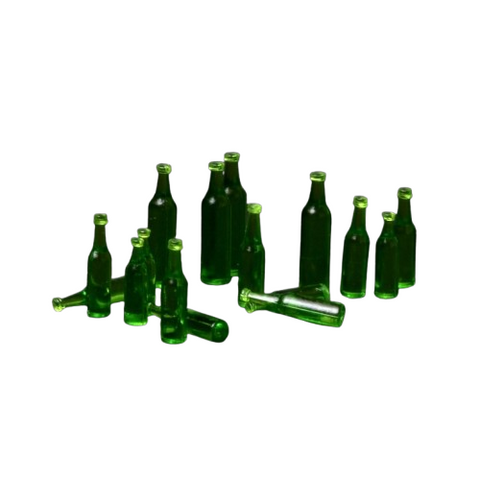 Meng Model 1/35 Beer Bottles for Vehicle/Diorama