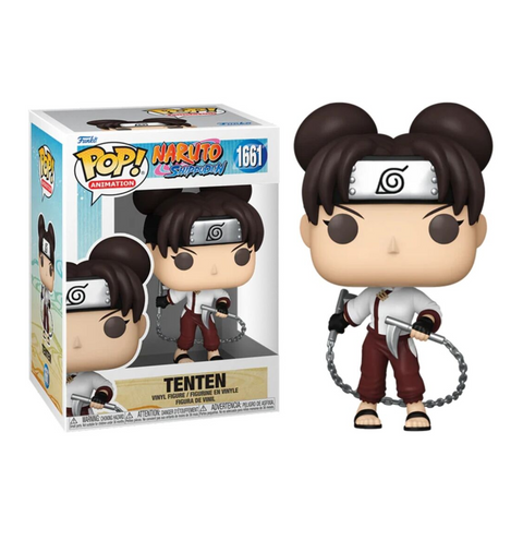 Funko Pop! Vinyl - Naruto: Shippuden - Tenten