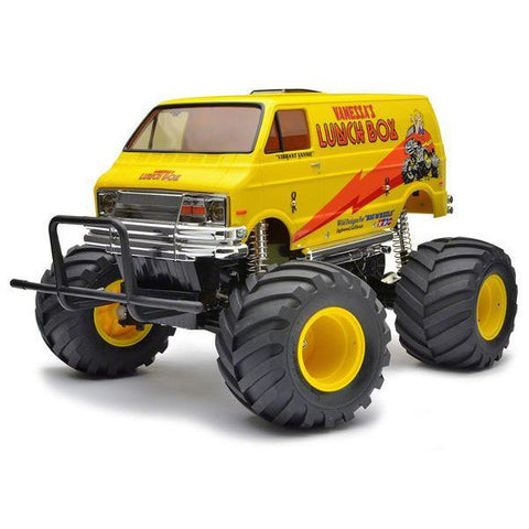 Tamiya Lunch Box includes ESC