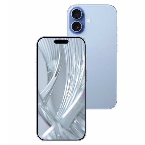 Apple iPhone 17 256GB (Mist Blue) [~Refurbished: As new]