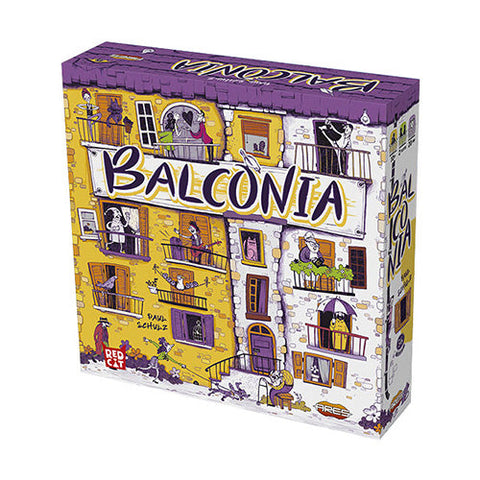 Ares Games Balconia