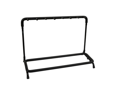 Precision Audio  Padded Guitar Rack 7 Guitar Holder