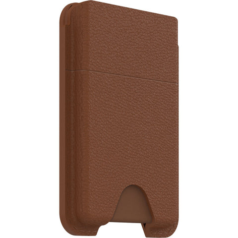 Otterbox MagSafe Cactus Leather Wallet - Desert Saddle
