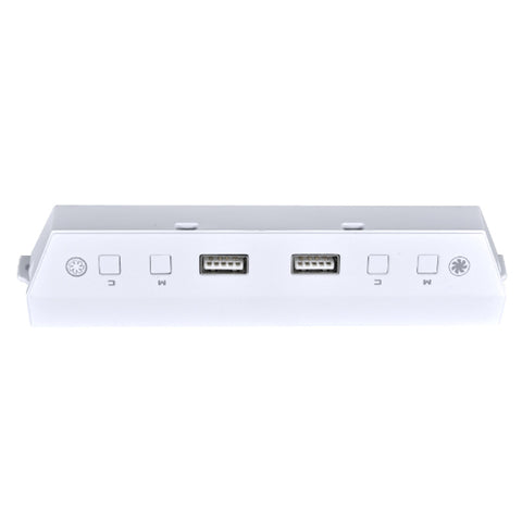 Lian Li Lan216-1W RGB Fan Controller - White