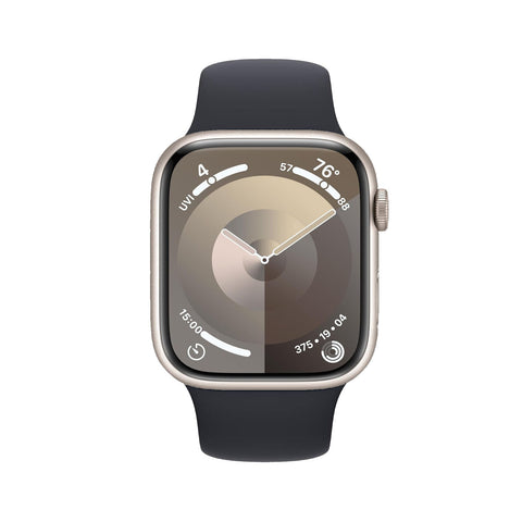 Apple Watch Series 9 Aluminium GPS 41mm Starlight [~Refurbished: Good]