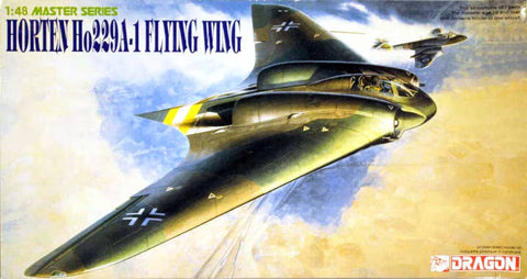Dragon 1/48 Ho229A-1 Flying Wing Plastic Model Kit