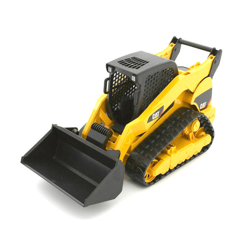 Bruder Licensed 1:16 Scale Caterpillar Multi Terrain Loader Model Yellow