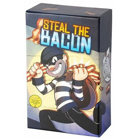 Dolphin Hat Games Steal the Bacon Game