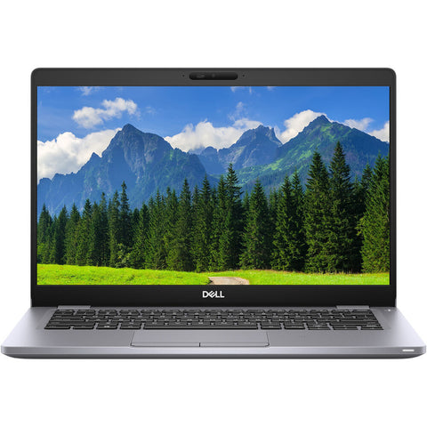 Dell Latitude 5310 13" Touch Laptop i5-10310U 4.4GHz 16GB RAM 256GB [~Refurbished: Excellent]