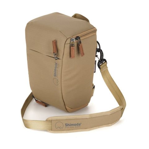 Shimoda Top Loader Small Versatile Weather-Resistant Expandable Boa