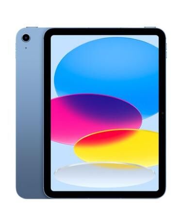 Apple iPad 10th Gen 64GB WiFi + Cellular (Blue) [~Refurbished: As New]