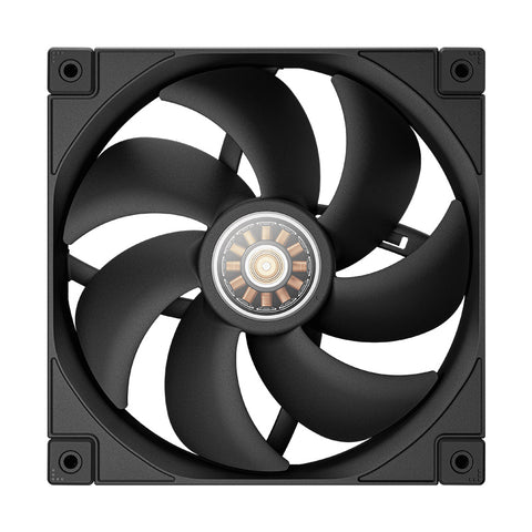 DeepCool FT14 140mm High Performance Cooling Fan (Black)