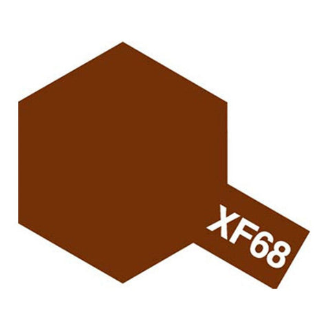Tamiya Acrylic Matt NATO Brown 10ml