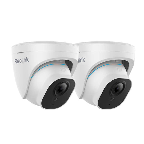 Reolink Outdoor Security Camera 4K PoE IP CCTV for Home RLC-820A (2 Pack)