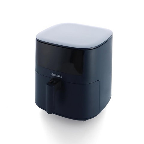 GreenPan Bistro Ceramic Airfryer Removable Basket 7.2L (Oxford Blue)