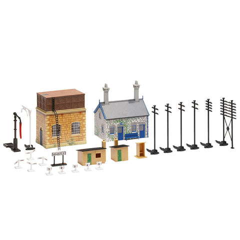 Hornby Trakmat Accessories Pack No.2