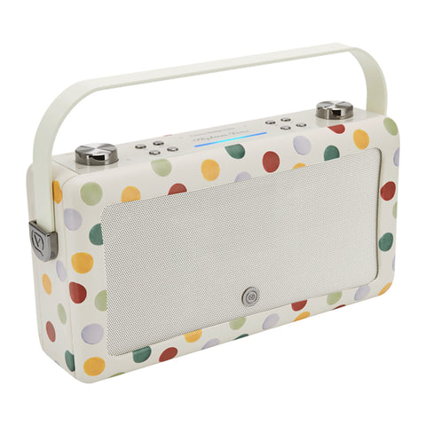 VQ Emma Bridgewater Hepburn Voice Speaker (Polka Dot)