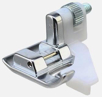 Singer Rolled Hem Snap-On Presser Foot 2mm (Low Shank)