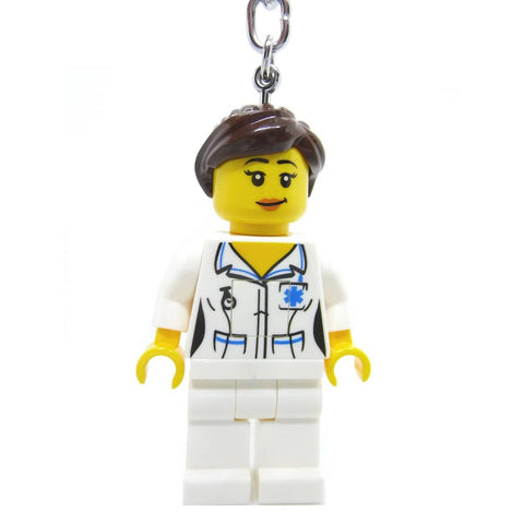 LEGO Nurse S2 LED KEY LIGHT KE186H