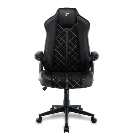 TTRacing Duo V4 Gaming Chair (Black)