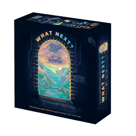 Big Potato Games What Next