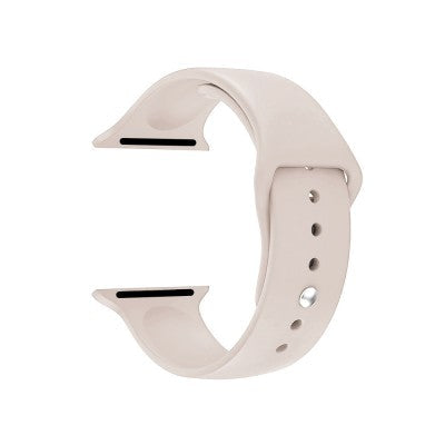 Redefine Silicon Band for Apple Watch 42-49mm - Stone
