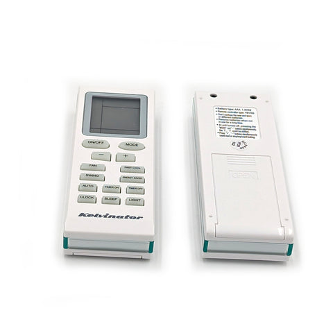 Electrolux Air Conditioner Remote Control 30510642L52722
