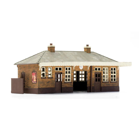 Dapol Oo Booking Hall Kit