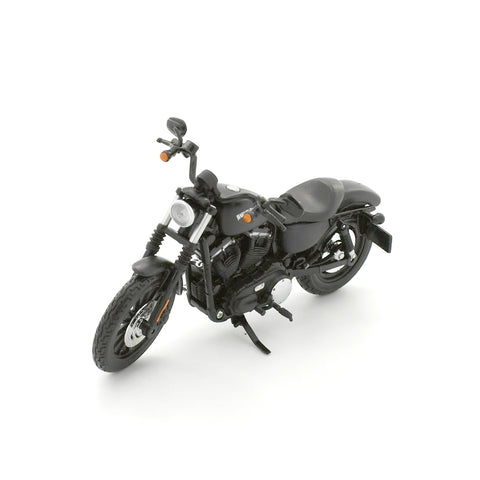 Maisto 1:12 Harley Davidson Sportster Iron 883 - Black
