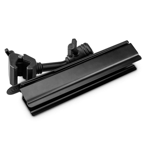 Gravity NSMS03 Foldable 46.5cm Traveler Music Sheet Holder Black