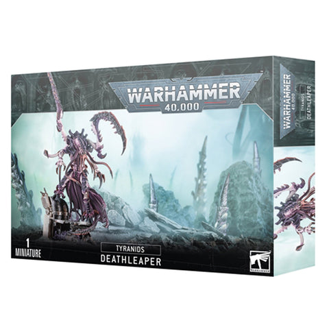 Games Workshop Warhammer 40K Tyranids Deathleaper