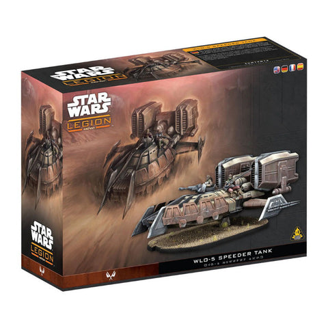 Atomic Mass Games Star Wars Legion WL0-5 Speeder Tank