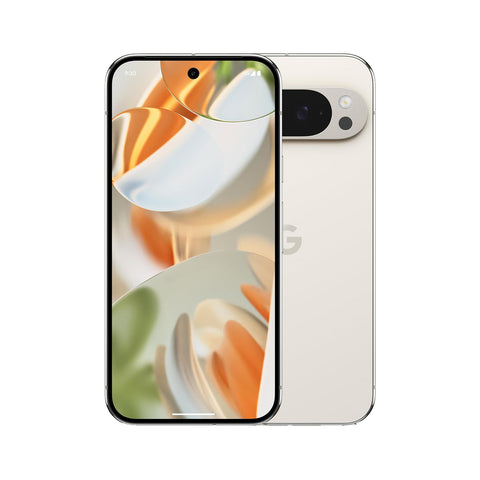 Google Pixel 9 Pro XL 512GB White [~Refurbished: Very Good]