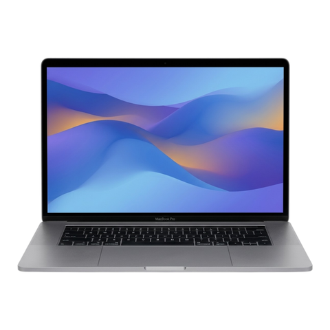 Apple MacBook Pro 15" A1990 (2019) i9-9880H 512GB 16GB RAM 4GB Pro 560X [~Refurbished: Very Good]