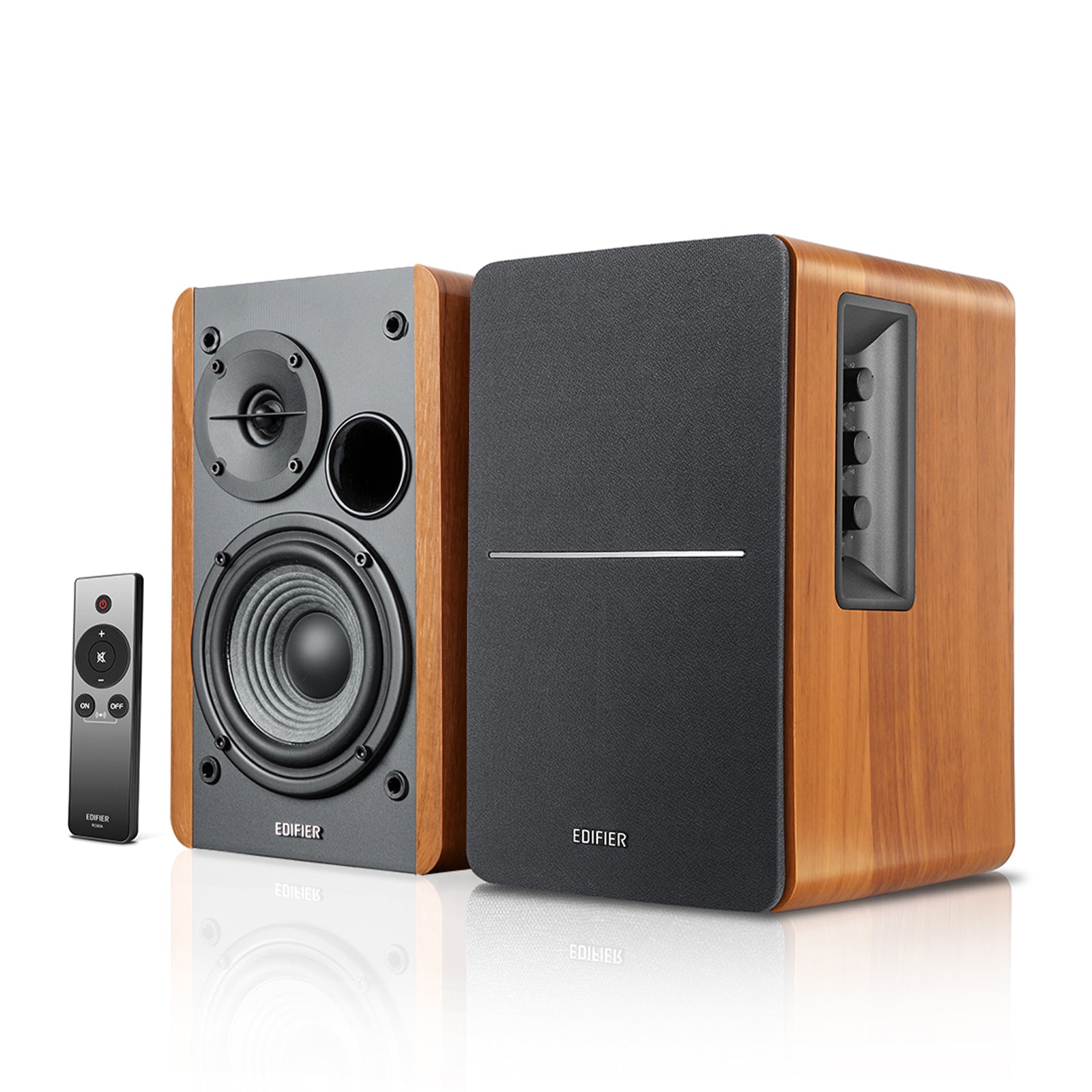 Edifier R1280Ts Powered Bookshelf Speakers Stereo Active Near