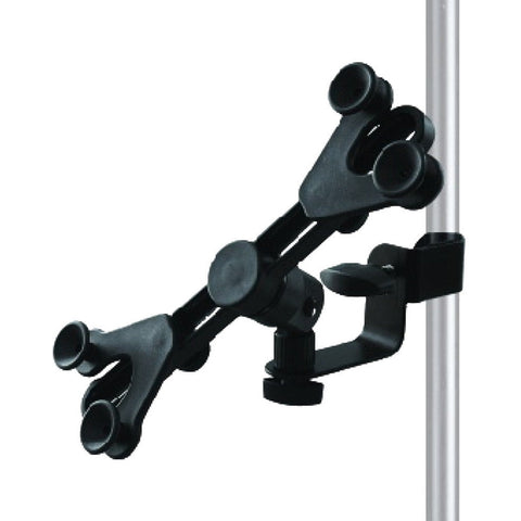 SoundKing SIP105-1 - Multi-purpose tablet holder with microphone stand attachment
