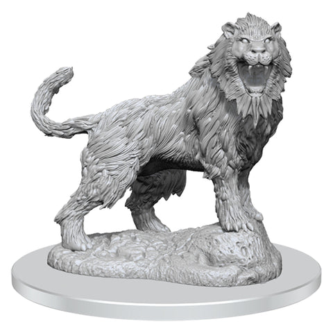 Wizkids D&D Nolzurs Marvelous Unpainted Miniatures Crag Cate