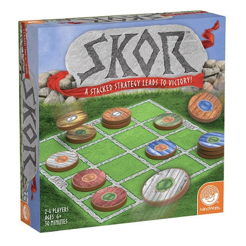 Mindware Skor Game