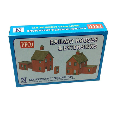 N Station House Brick 2