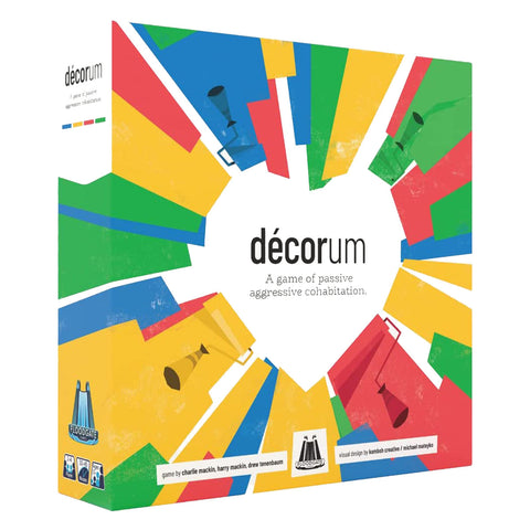 Floodgate Games Decorum