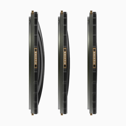PolarPro Helix Shortstache SHIFT Filter Set