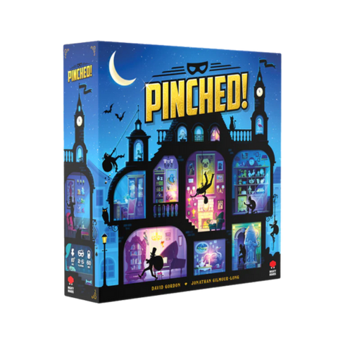 Mighty Boards Pinched! Board Game