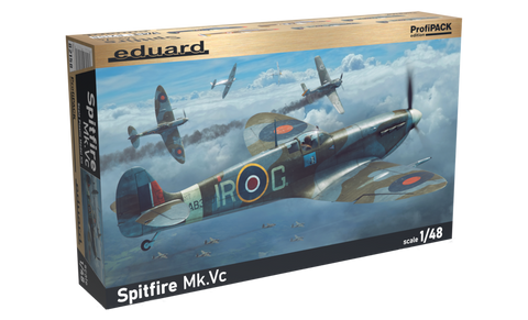 1/48 Spitfire Mk.Vc Model Kit